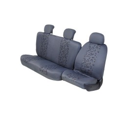 Capa Banco Pick Up Universal 1-3 e 2-3 Cinza Capa Banco Pick Up Universal 1-3 e 2-3 Cinza